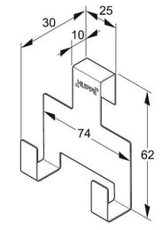 ������ ��� ������� HUPPE ��� ����� �� ������� ������� 600311.000