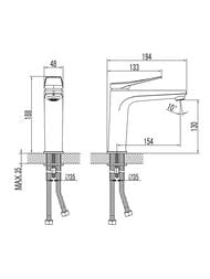    Lemark BRONX LM3737GM , , 
