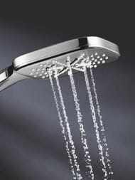 ������ ��� Grohe Rainshower SmartActive Cube, 130 �� 3 ������, ���� 26550000