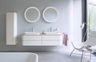 Раковина DURAVIT HAPPY D.2 PLUS 600х400 антигрязевое покрытие WonderGliss, белая 23596000001