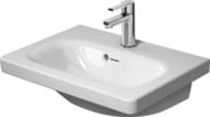 Умывальник DURAVIT DuraStyle 550х400х170 отверстие под смеситель, перелив 2337550000