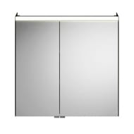 ���������� ���� Burgbad Iveo 708�680�160 LED�2, �������, ������ �������, ������ SPHY070R