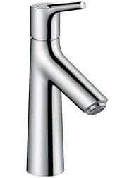 Смеситель Hansgrohe Talis S 72025000 для раковины, однорыч., LowFlow, без сливного гарнитура, хром — миниатюра 1