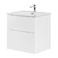 ����� ��� �������� BelBagno ETNA (700�455�600) ���������, Bianco Lucido ETNA-H60-700-2C-SO-BL-P