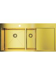 ����� Omoikiri AKISAME 100-2-LG-L (1000�510�180(200)) ������� ���� �����, ������� ������ 4973089