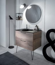 ����� ��� �������� Jacob Delafon Odeon Rive Gauche EB2523-R9-E52 2 ��., ����� ������, ��� �����