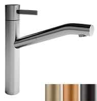 ��������� ��� ����� Fantini Fukasawa �������������, � ��������� ������, Matt British Gold PVD