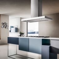 ������� ELICA Joy Island WHIX/A/90 LED, 900�610 ��, 1200 �3/�, 270 ��, ����.�����/����� PRF0104629A