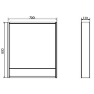 ����� COMFORTY ����� 60� (610�855�470) ���������, � ���������, ��� �������� 00-00002044