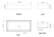 �������� ��������� GSG Box BXLA80000 (800�355�130), ����� ���������