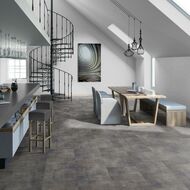 ������� �����-��������� LVT TARKETT Lounge Concrete (457,2x457,2�3) �������� 34/43 ����� (��.�)