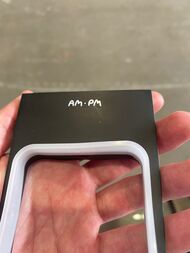 ������! ������� ��� ������� ���� AM.PM Inspire 2.0 � ��������� ����������, ����: ������ A50A36922