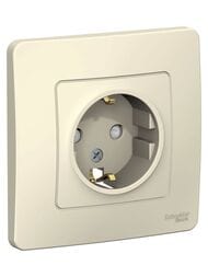 ������� Systeme Electric BLANCA �����.�����. � ������. �� ��������, 16�, 250�, �������� BLNRS001112