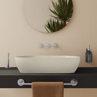 �������� ���� VitrA Outline Recycled 7993B066-0016 63 x 42 �� ��������� ������� ������� ����������������� �������� Hygiene