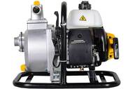 Мотопомпа Huter MP-25, 25м высота напора, 1", двух тактный, самовсасывающая