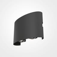 ������������� ��������� Maytoni Strato (������) O417WL-L4GR3K, 3000� 4�� IP 54, �����