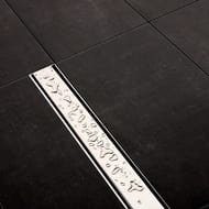 ������� ��� ����� TECEdrainline ������ "steel II" 1200��, ������������ ����������� ����� 601282