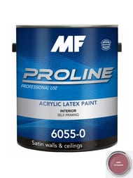 ������ ����������� MF Paints Proline Blue 6055 ��������� ������� (0,95�) MF 0087 (��.)