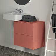 ����� ��� �������� Ideal Standard CONCA (600x373x550) 2 �����, �����, �� ����������� T4327Y3