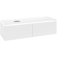 ����� ��� ���������� Villeroy & Boch LEGATO (1400�380�500) ���������, 2 �����, ���.�����. B587L0MS