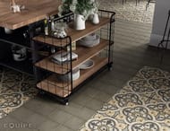 Керамогранитная плитка EQUIPE ART NOUVEAU Majestic Colour (200х200) многоцветная, 24402 (кв.м.)