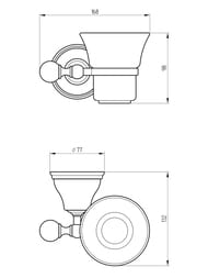 Migliore Provance ������ ���������, �������� � �������, ���� ML.PRO-60.502.CR