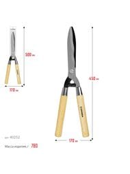 �������� GRINDA, 500 ��, ������������� ������ 185��, ���������� �����,  40252_z02