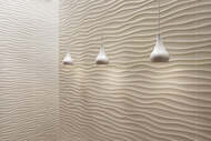 Плитка настенная Atlas Concorde 3D Wall Design Dune Sand Matt (400х800) бежевая, 8DUS (кв.м.)