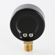 Манометр Valtec, 0-10 бар, 1/4", D50мм, нижнее подкл (радиальное), арт.VT.TM50.D.02