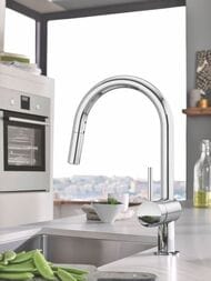 ��������� Grohe Minta 32321002 ��� ����� ������������, ��������� �����, ���������� �����, ����
