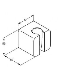 ��������� ��� ���� KLUDI A-QA DN15 ���������, ����� 6555143-00