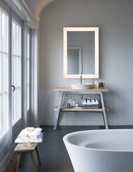 �������� DURAVIT CAPE COD 480�480 ��������� ��� ���������, ��� ��������, ����� 2328480000