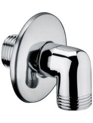 Шланговое подключение Nicolazzi 5526CR хром — миниатюра 1