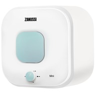 Водонагреватель накопительный Zanussi ZWH/S 15 Mini О Green, 15 л, 2.5 кВт, нижнее подкл,  эмаль