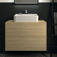 ����� ��� �������� Ideal Standard CONCA (800x505x550) 2 �����, �� ����, ���������� � ������� T3941Y6