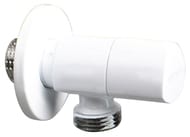 ���� ������� Terma 1/2" �/� ������������ ������, ����������� ����� White (33640)