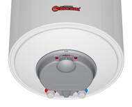 %Водонагреватель накопительный Thermex NOVA 80 V, 80л., сухой ТЭН, эмалированный