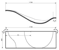 ����� ����������� ��� ����� Estet ������ ������ 1700 ��