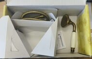 Уценка! Смеситель для ванны/душа Migliore PRINCETON настенный, бронза ML.PRN-802.BR - уценка. — изображение 2