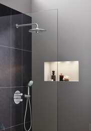 ������� ��� Grohe Euphoria SmartControl 26459000 ����, 260��, 3 ������ �����, ���������, ����