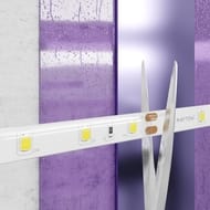 ������������ ����� Led Strip 24� 2835 7,2��/� 6000K 5� IP65, �����, 20018