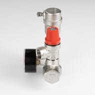 Группа безопасности котла VALTEC 1", 0-4 бар, VT.460.0.3
