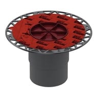 Трап TECEdrainpoint DN 100 выход вниз 3607600