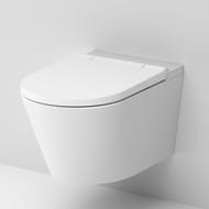 Унитаз подвесой AM.PM Inspire 370х570х400 безободковый, функция биде, электр. управление CCC501700SC