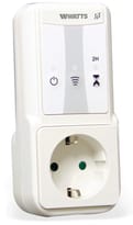 Радиоуправляемая розетка Watts BT-PR02-RF, 250В, управление электрическими приборами 10036895