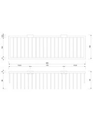   Decor Walther WA WND2 :  0703600