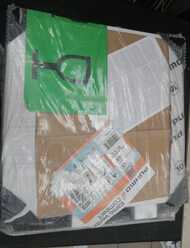 ������! �������� �������� PURMO Ramo Ventil Compact ���22 ��� 500�500x102   ����. �����. 1/2" 911 ��