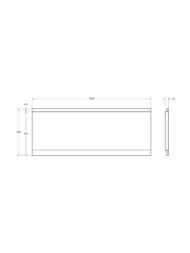 ������ ����������� ��� ����� CEZARES ECO 1500�525�35, ����� EMP-150-F-SCR-W37