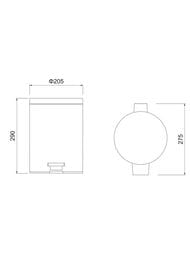 ������� ��� ������ AQUATEK 5 �, � �������, ������ ������� AQ4991MB