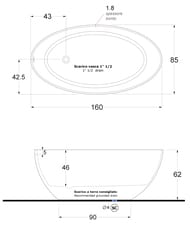 ����� Gruppo Treesse Bali V026BL 1600�850�620 ���. ������, ���������������, ����� ������